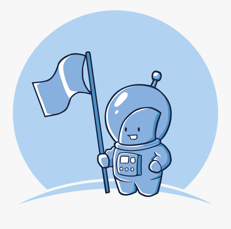 Puny Astronaut Ltd, Transparent Clipart