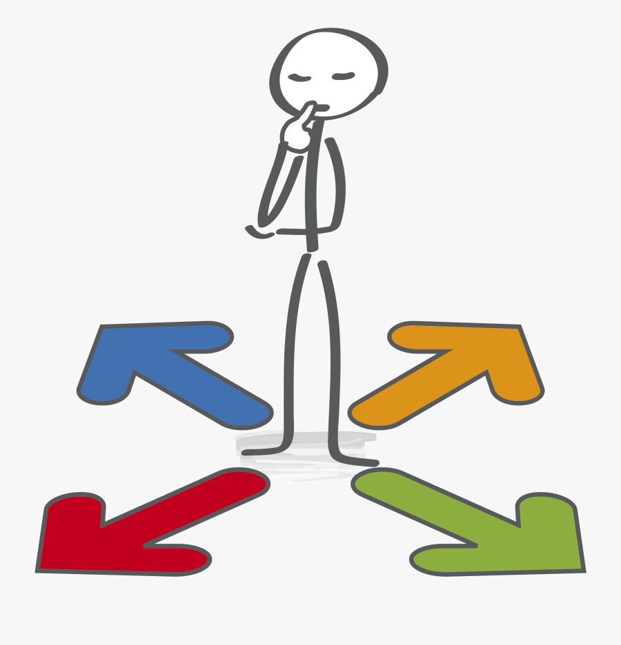 Blink Activity Blinklearning - Stick Figure, Transparent Clipart