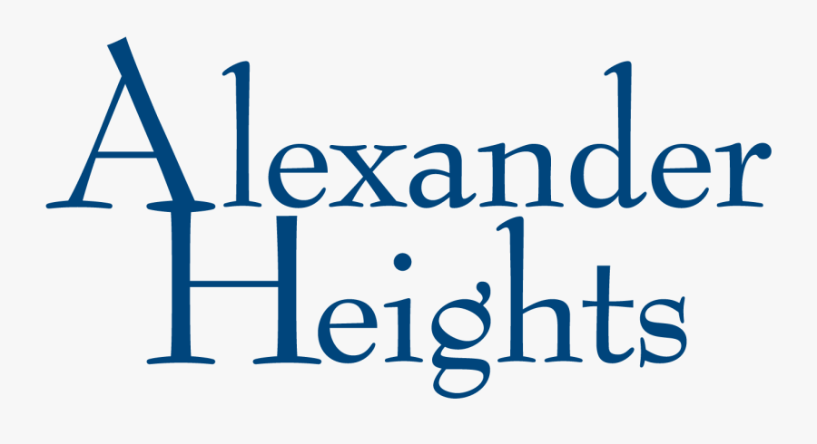 Alexander Heights Luxury Apartments - Pet An Animal, Transparent Clipart