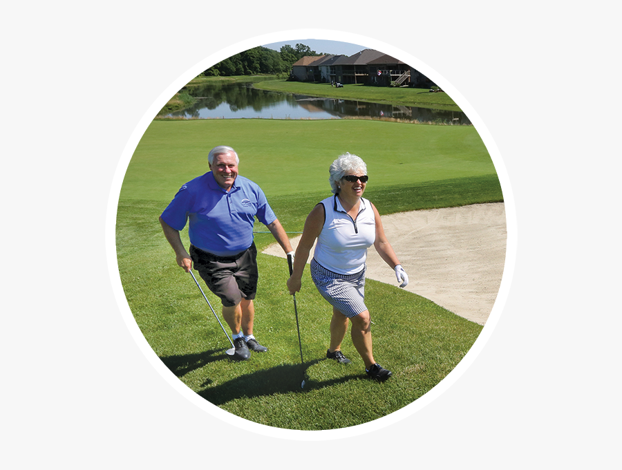 Speed Golf, Transparent Clipart