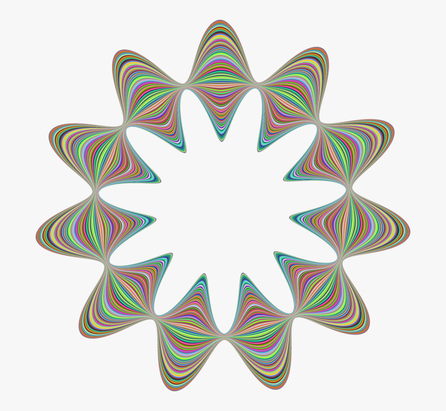 Flower,leaf,symmetry - Qatar And Malaysia Flag, Transparent Clipart