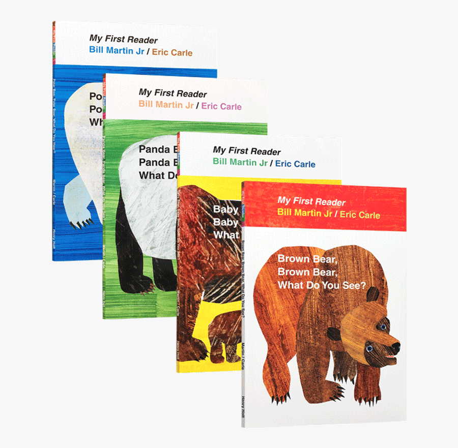 Brown Bear Brown Bear, Transparent Clipart