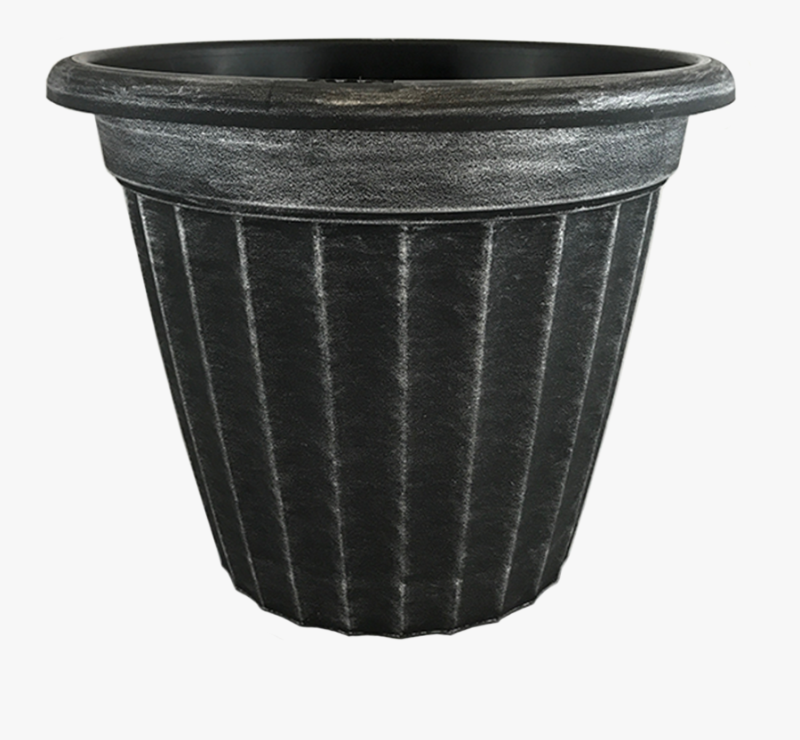 Transparent Planter Png - Flowerpot, Transparent Clipart
