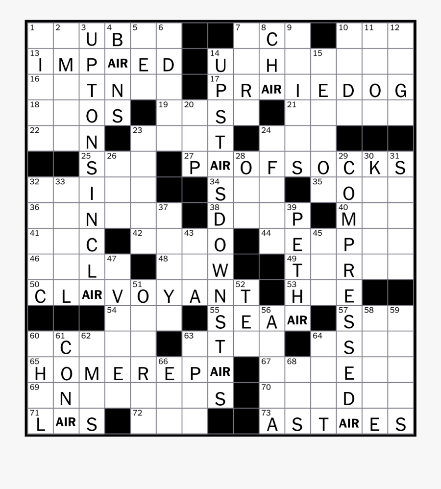 Do A Crossword Puzzle, Transparent Clipart