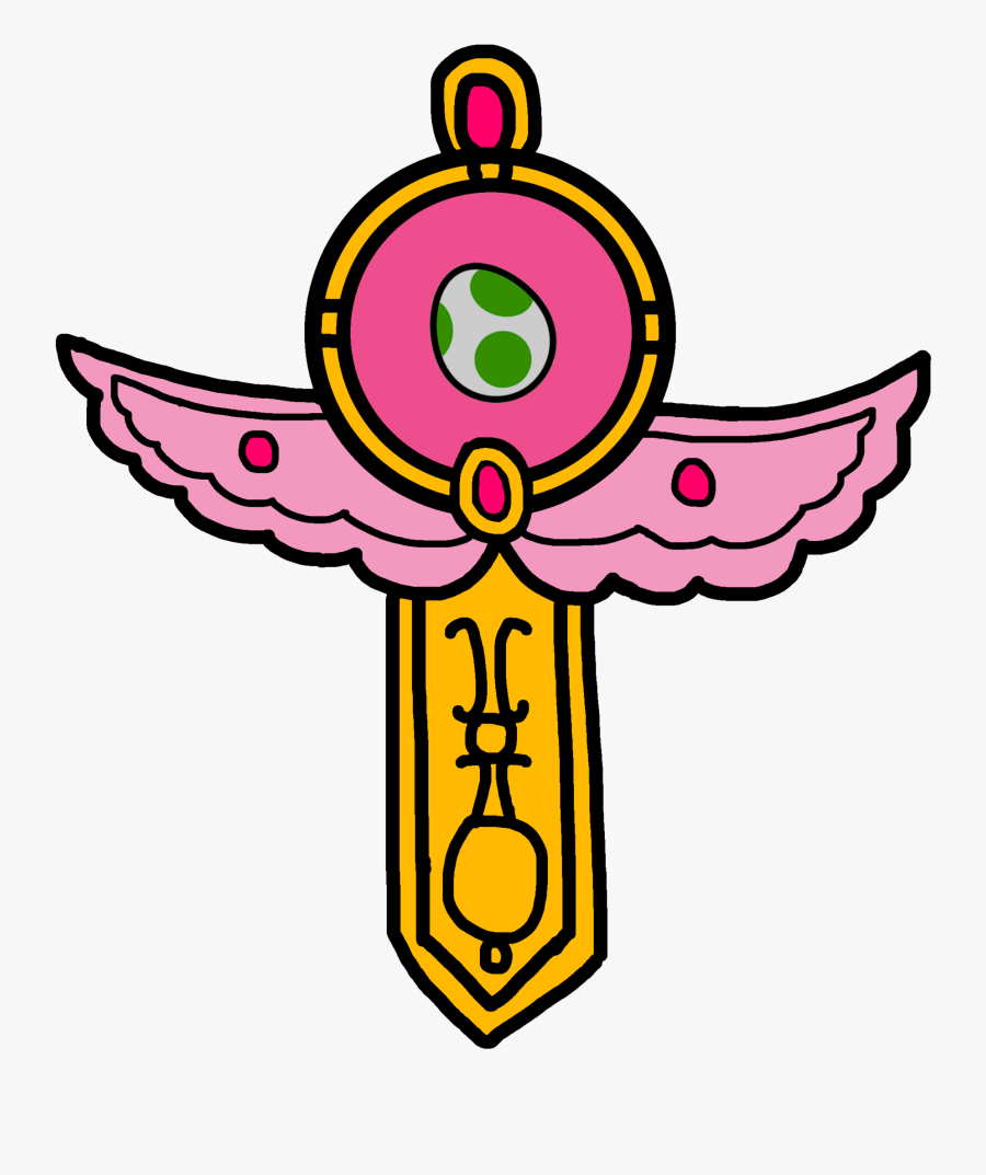 Yoshi Rosary Rouge, Transparent Clipart