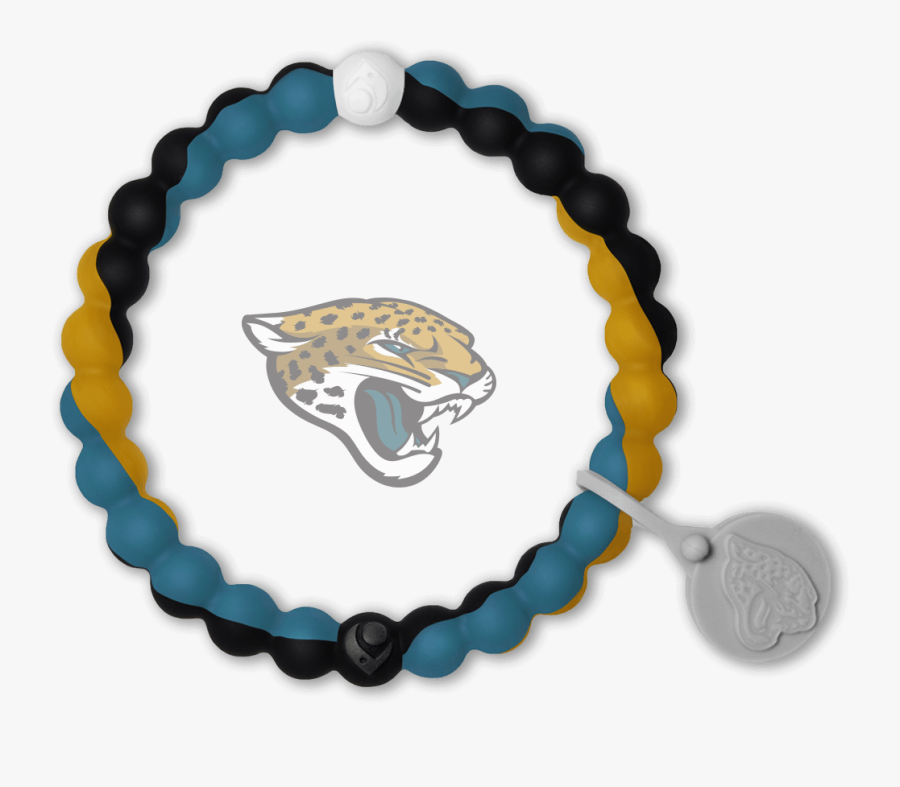 Jacksonville Jaguars Lokai - Denver Broncos Lokai Bracelets, Transparent Clipart
