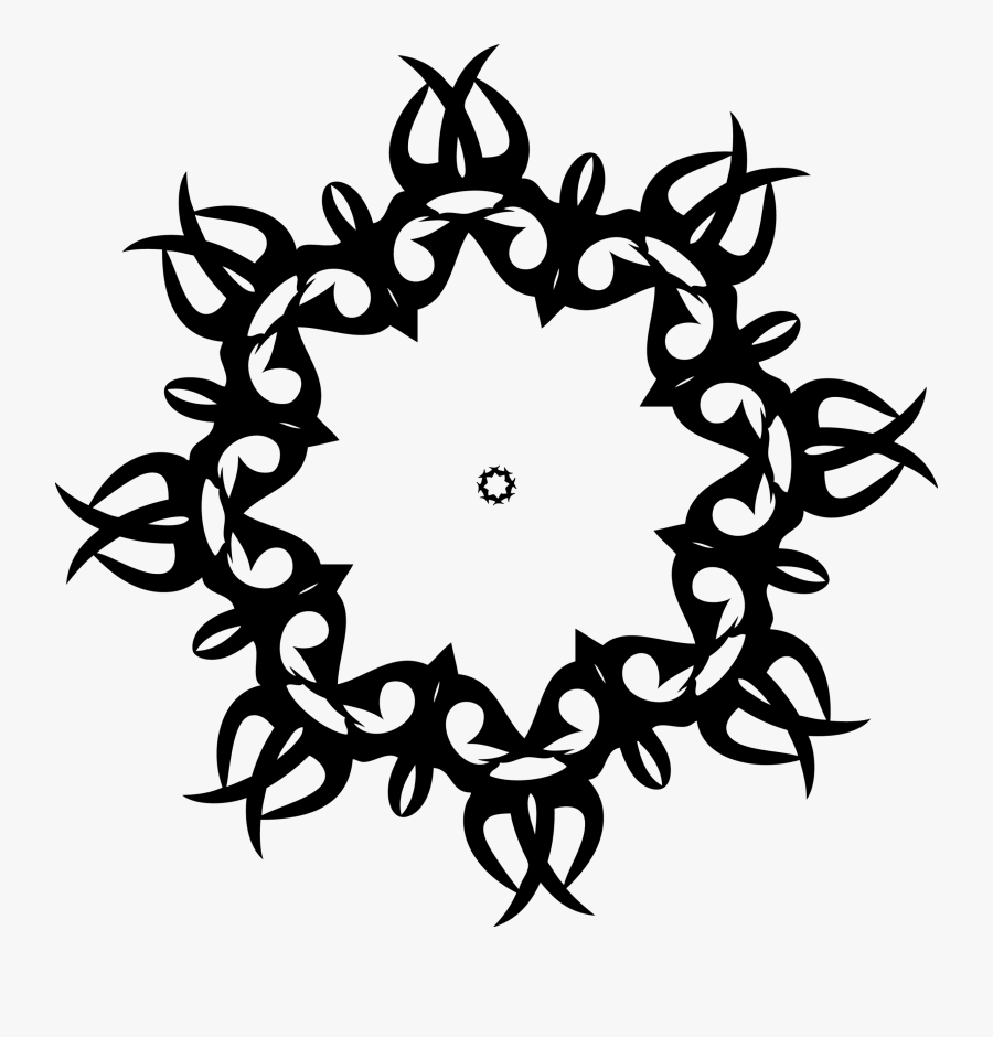 Free Vector Image Of Decorative Design Elements Clipart - Vector Design Elements Png, Transparent Clipart