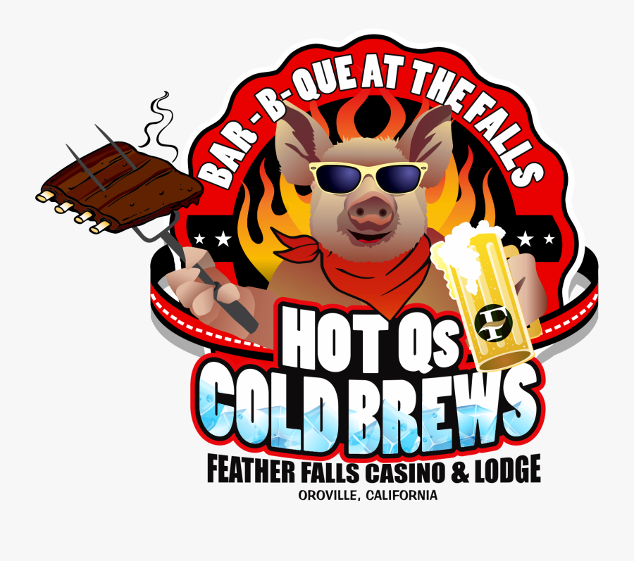 Hotqs-coldbrews - Hot Qs And Cold Brews, Transparent Clipart