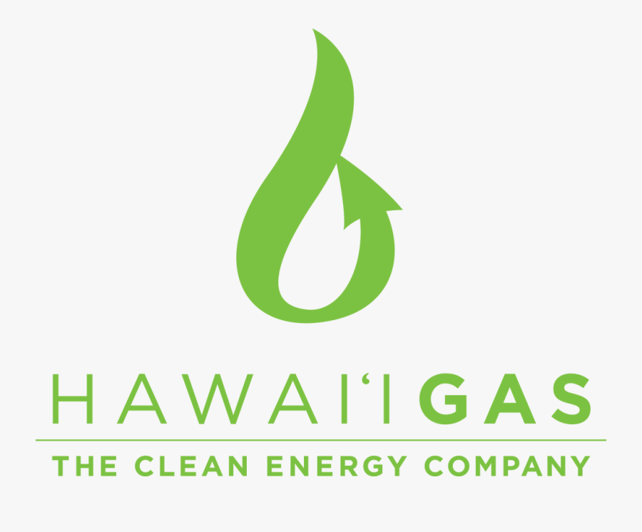 Picture - Hawaii Gas Logo, Transparent Clipart