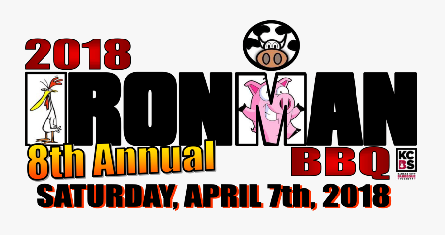 Ironmanbbq - Babi Cartoon, Transparent Clipart
