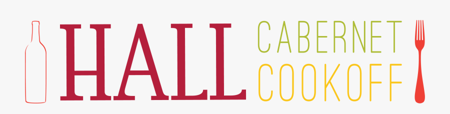 Hall Cabernet Cookoff, Transparent Clipart