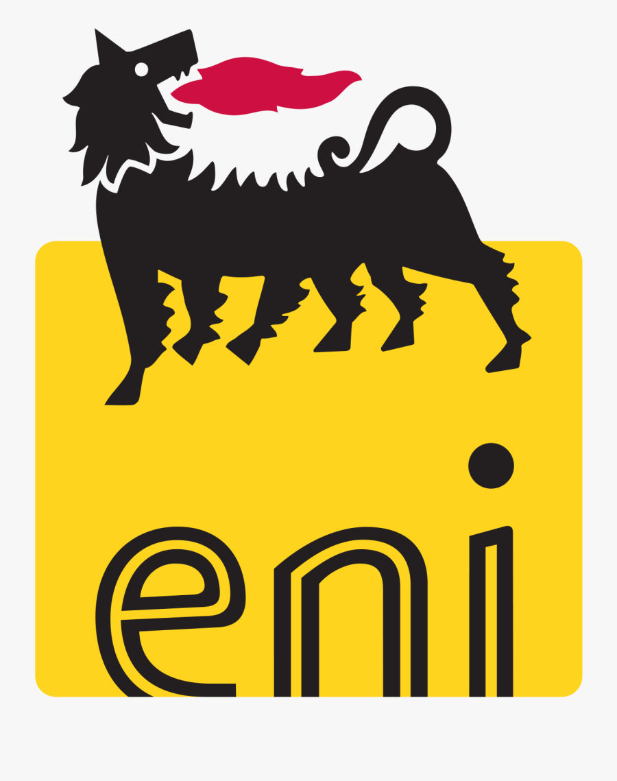 Logo Eni Png, Transparent Clipart