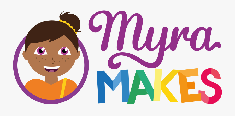 Myra Makes, Transparent Clipart