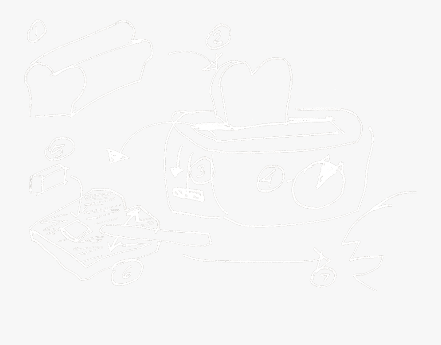 Sketch, Transparent Clipart