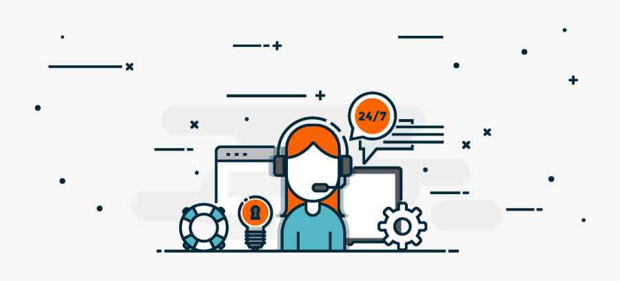 Consulting - 24 7 Support Vectors, Transparent Clipart