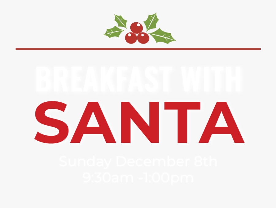 Breakfast With Santa - American Honda Foundation Logo, Transparent Clipart