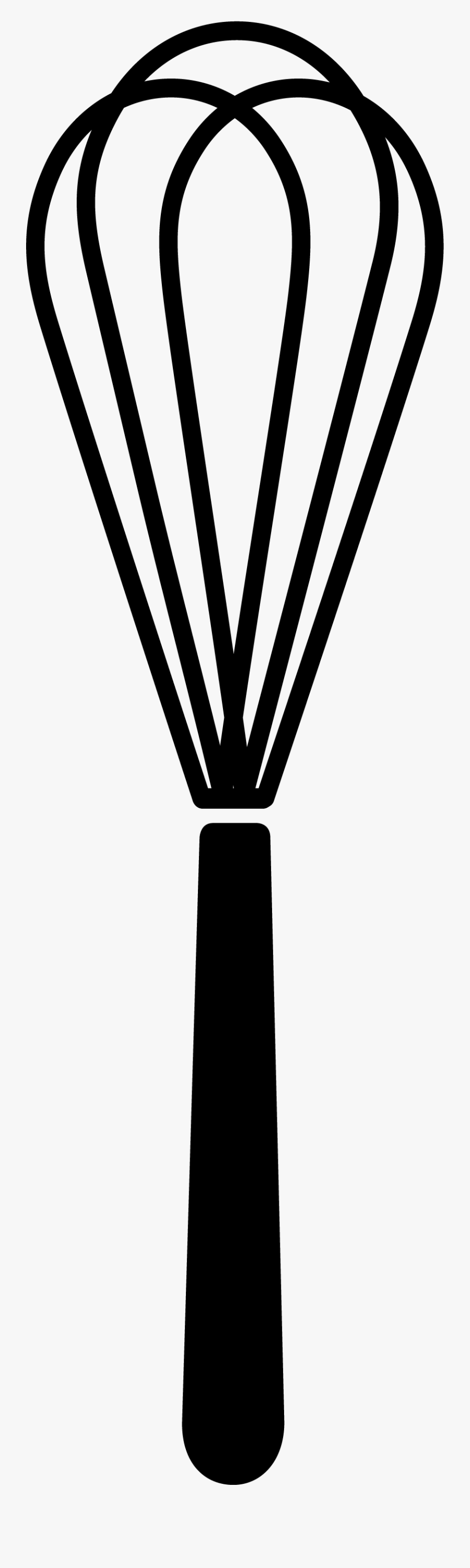 Chartwells Whisk, Transparent Clipart