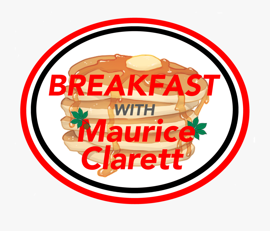 Breakfast With Maurice Clarett, Transparent Clipart