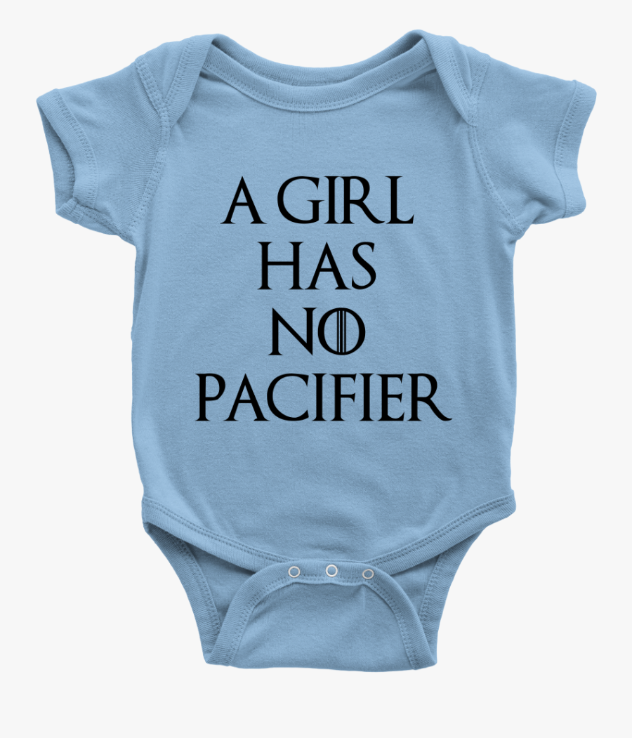 Girl Nerdy Baby Onesies, Transparent Clipart
