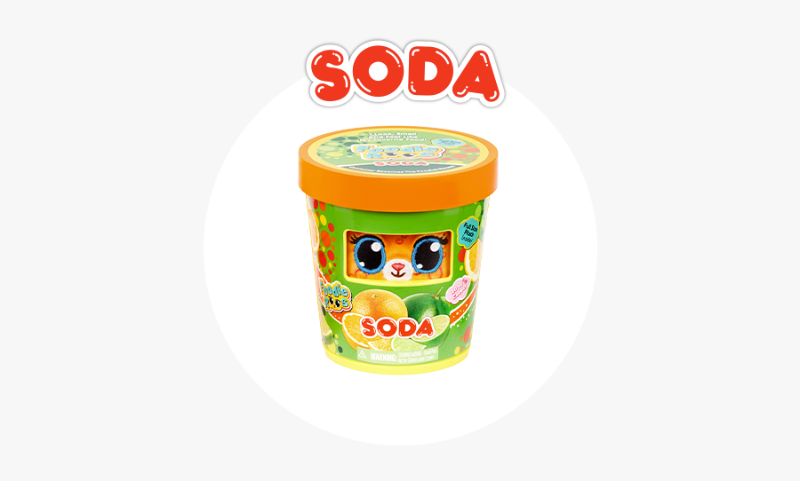 Foodie Roos Toy Fish, Transparent Clipart
