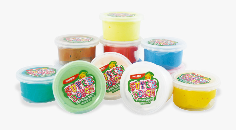 Paulinda Super Dough 28g, Transparent Clipart