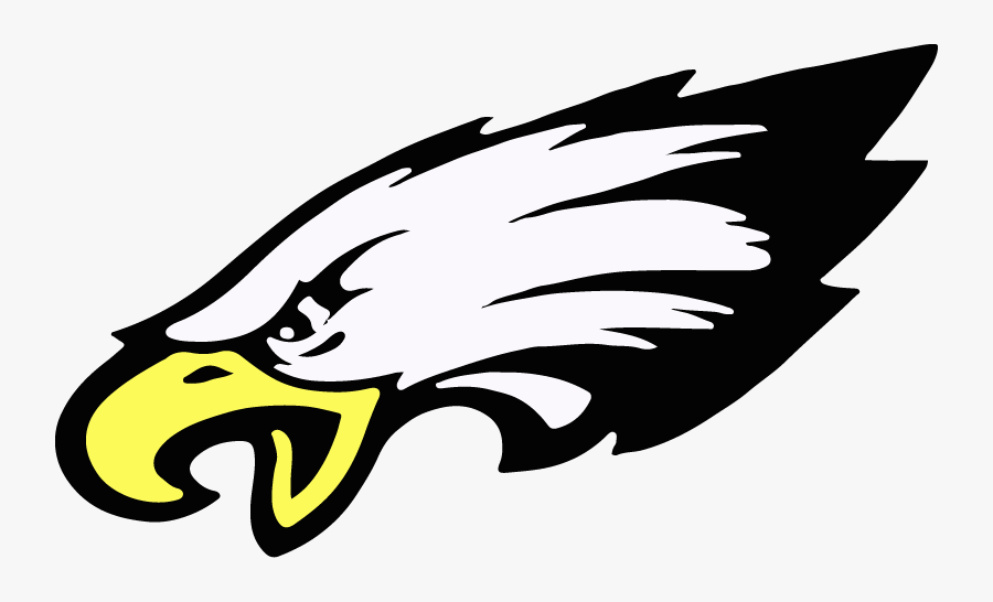 Uph Eagles Basketball Clipart Eagle On Basketball Png - Transparent Philadelphia Eagles Logo, Transparent Clipart