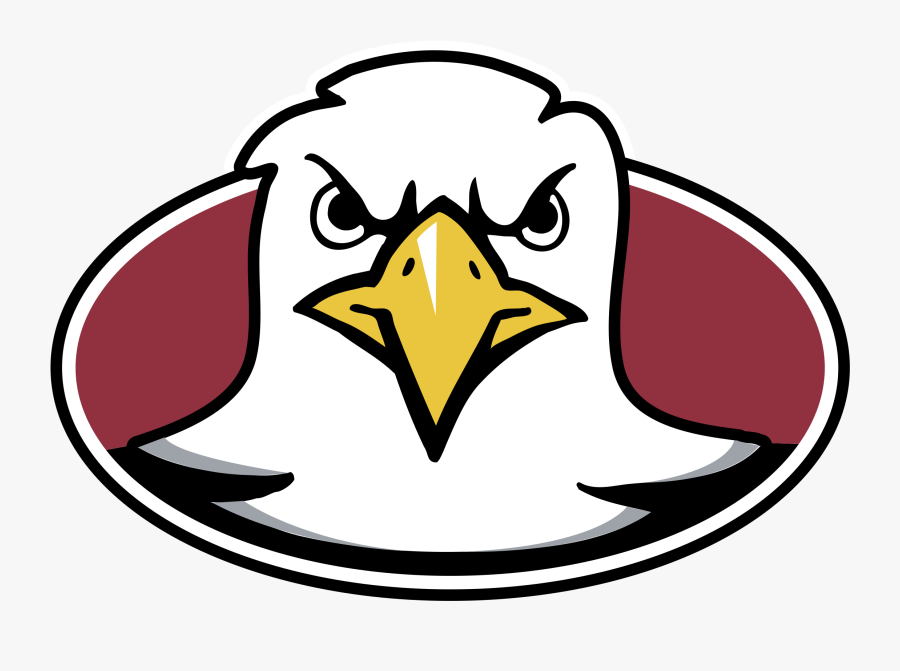 Eagles Transparent Svg Vector - Lakeland High School Eagle, Transparent Clipart