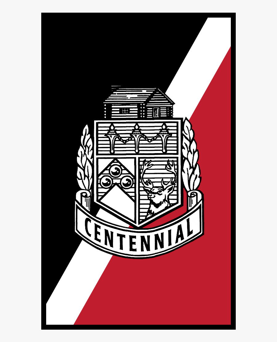 Centennial School District Logo Pennsylvania, Transparent Clipart