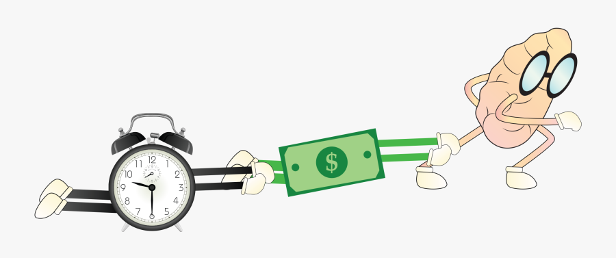 Judge Clipart Authority Figure - Sunk Cost Fallacy Icon, Transparent Clipart