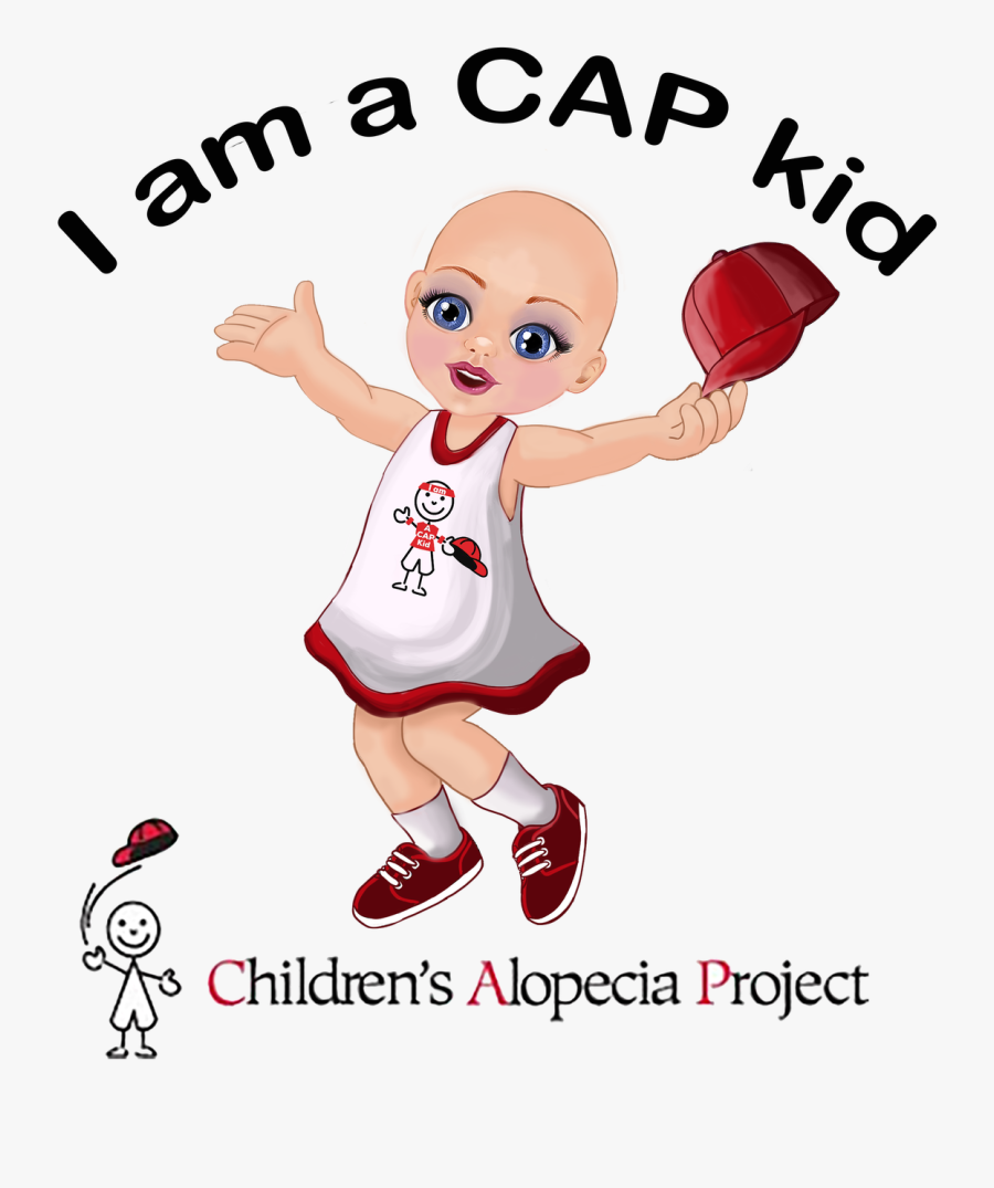 Alopecia In Children, Transparent Clipart