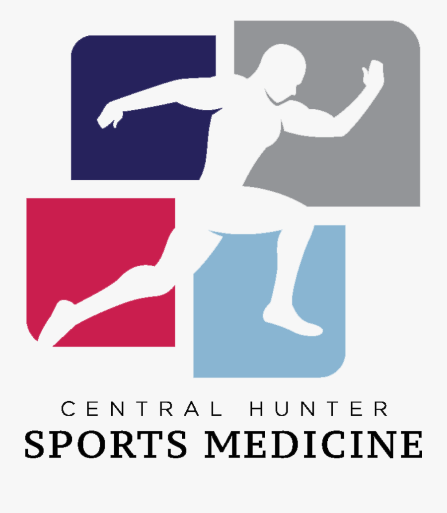 Central Hunter Sports Medicine - Sports Injury Logo, Transparent Clipart