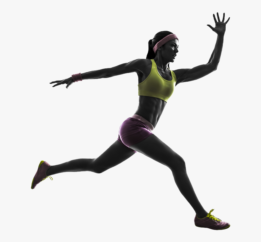 Running Sports Injury Sprint Jogging - Plyometrics Advantages And Disadvantages, Transparent Clipart