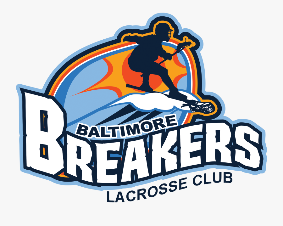 Clip Art Athletic Performance Training Logo Clipart - Baltimore Breakers 2024, Transparent Clipart