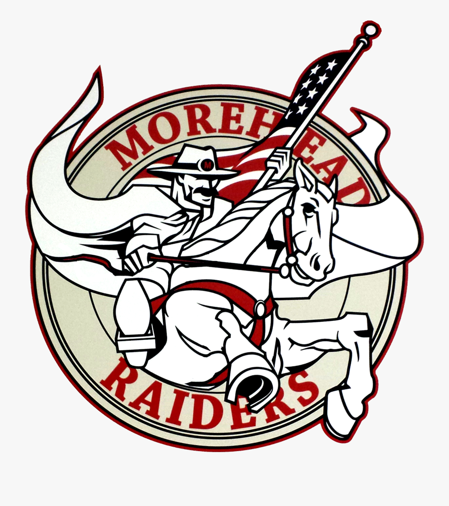 Morehead Raiders, Transparent Clipart