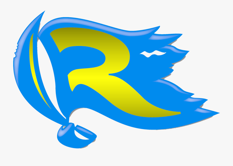Rickards High School Logo - Riverdale High School Raiders, Transparent Clipart