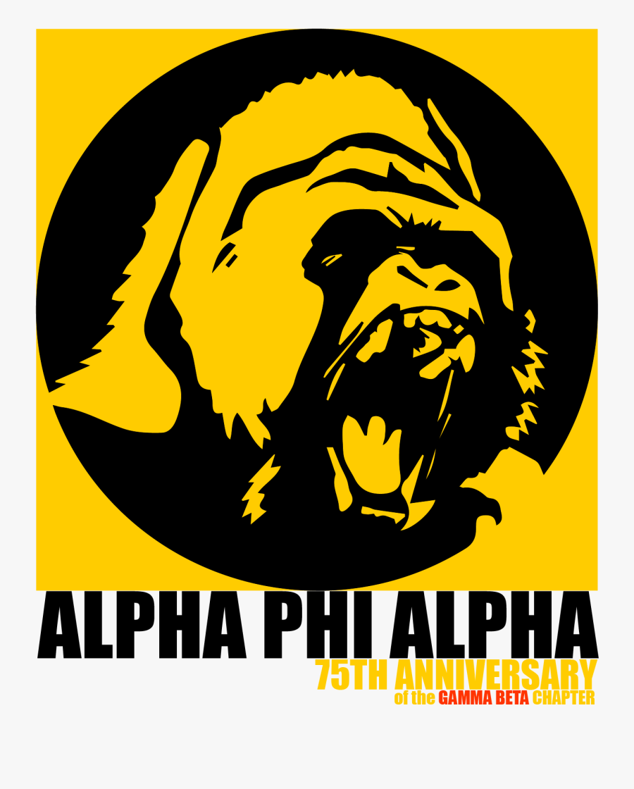 Image Of Empire - Sticker Gorilla, Transparent Clipart