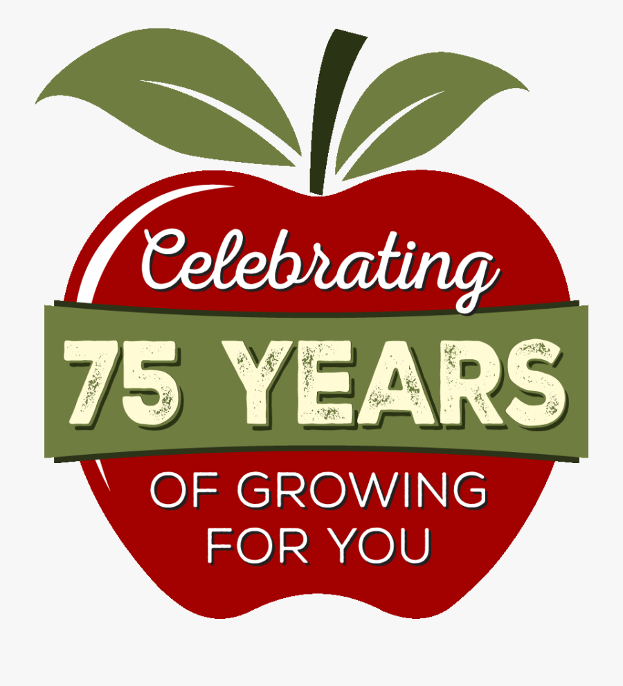 We Turn 75 Next Year - Illustration, Transparent Clipart