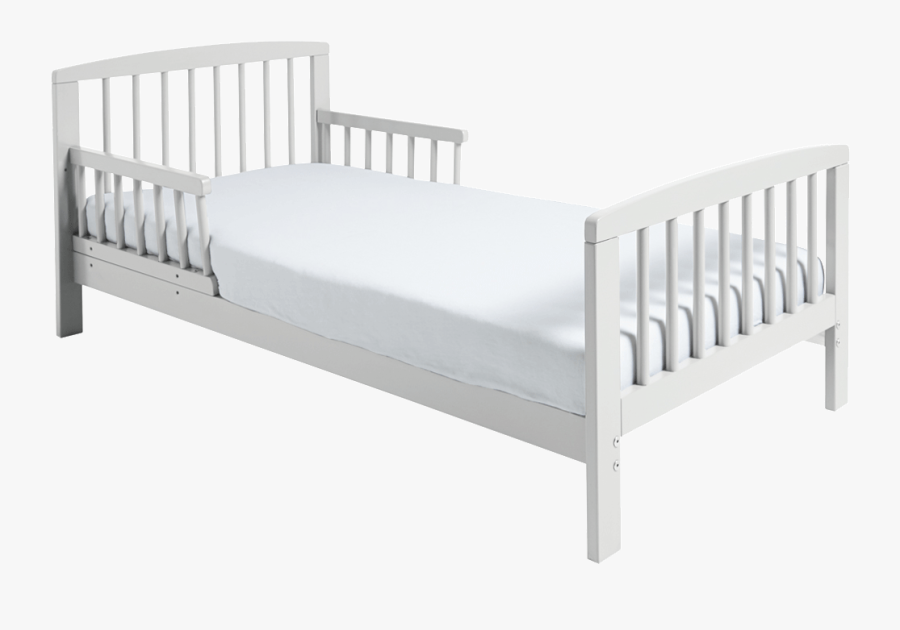 Bedroom Clipart Toddler Bed - Toddler Bed Clip Art, Transparent Clipart