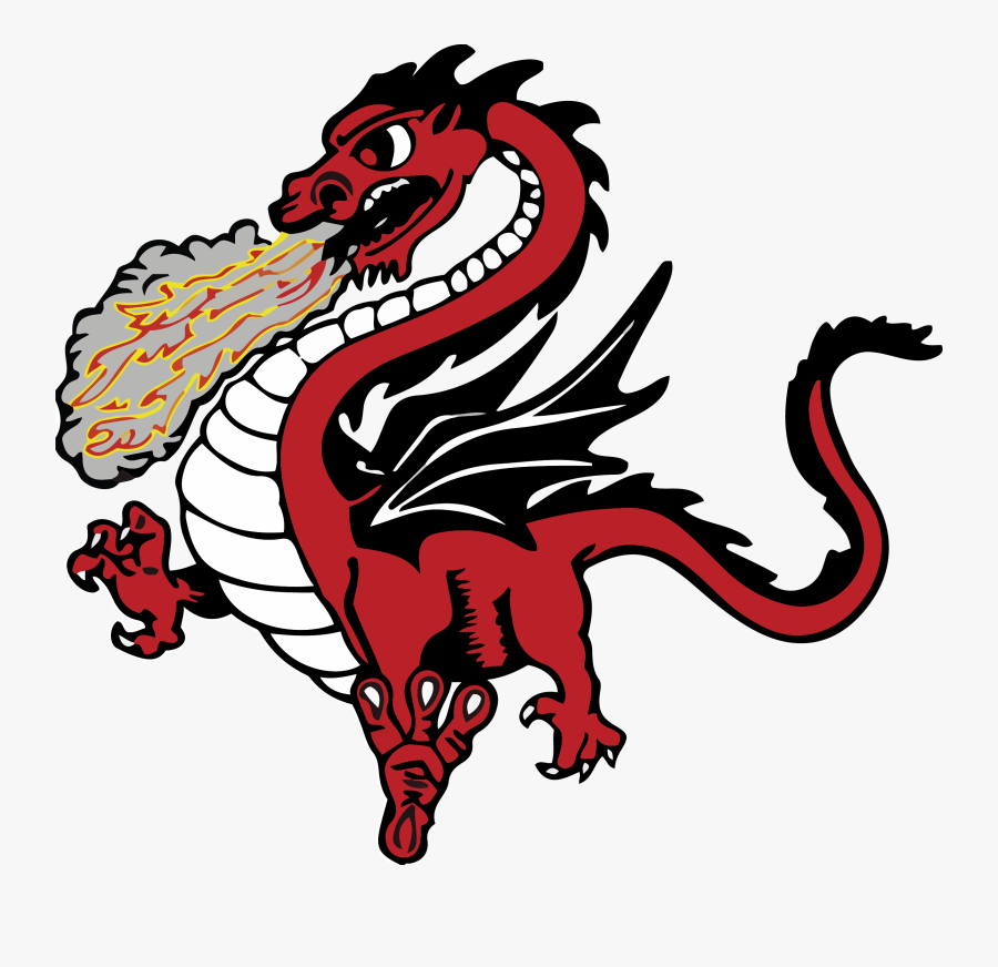 Return Home - Purcell Dragons, Transparent Clipart