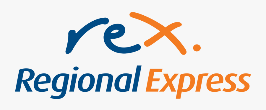 Regional Express Airlines Logo, Transparent Clipart