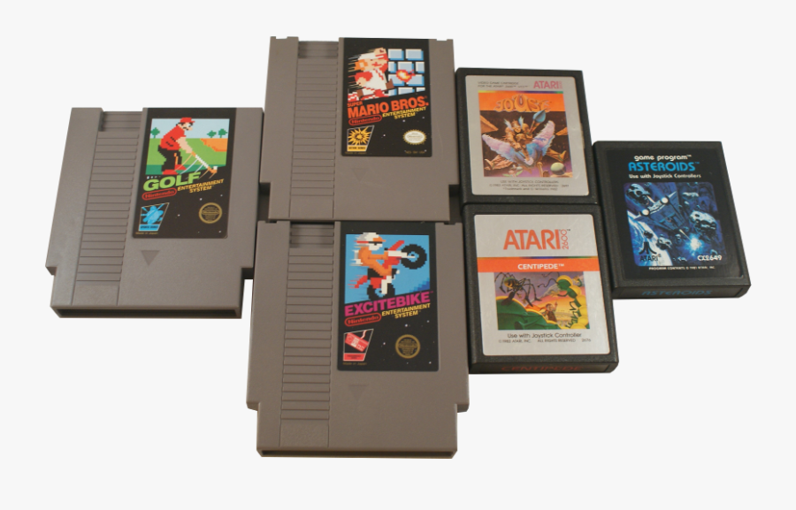 Article Thumbnail - Nes, Transparent Clipart