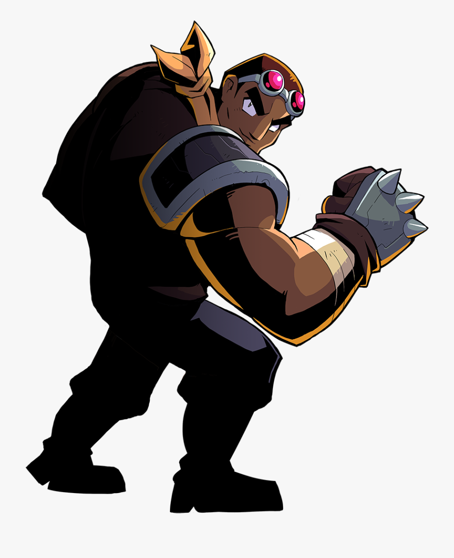 Speed Brawl Characters, Transparent Clipart