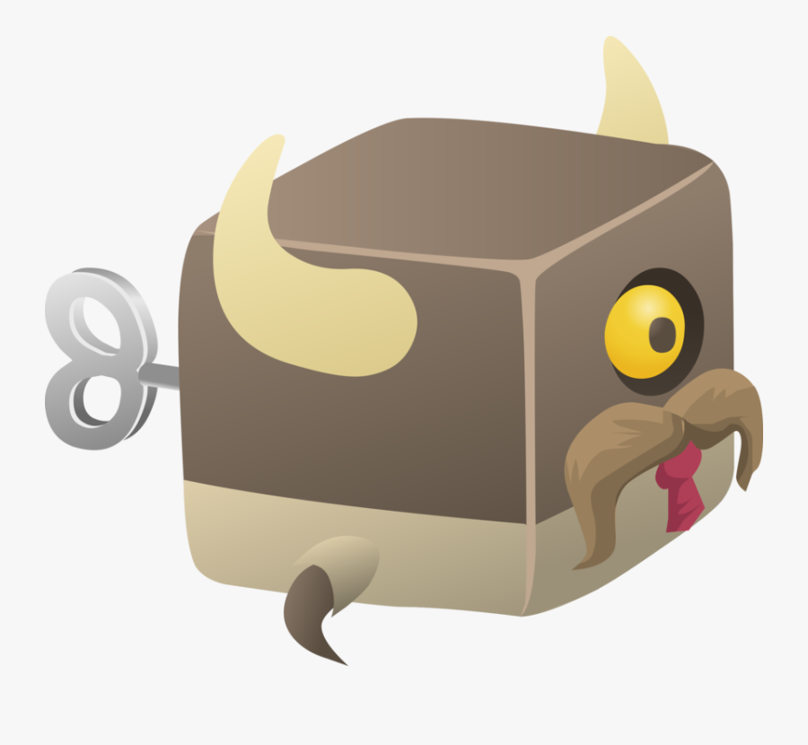 Box,owl,bird - Cartoon, Transparent Clipart