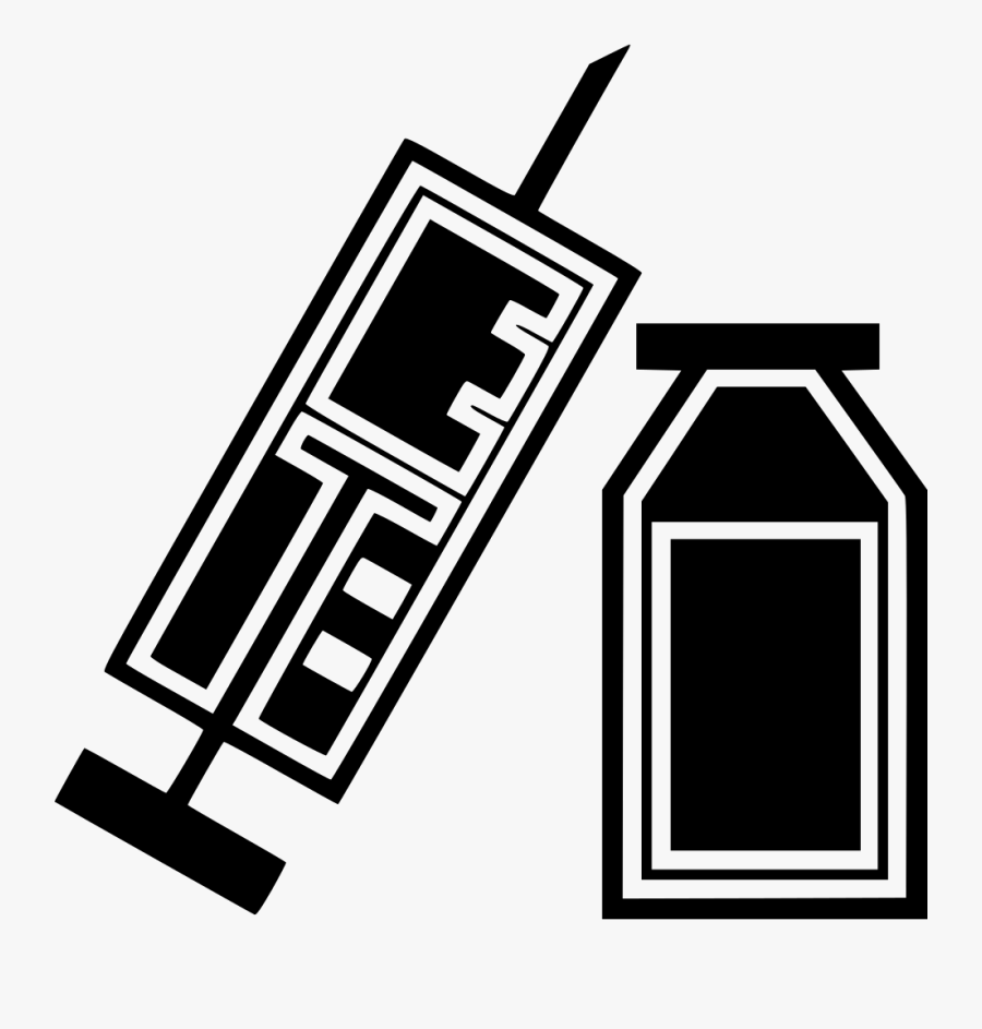 Injection Medicines Biology Specimen Science, Transparent Clipart