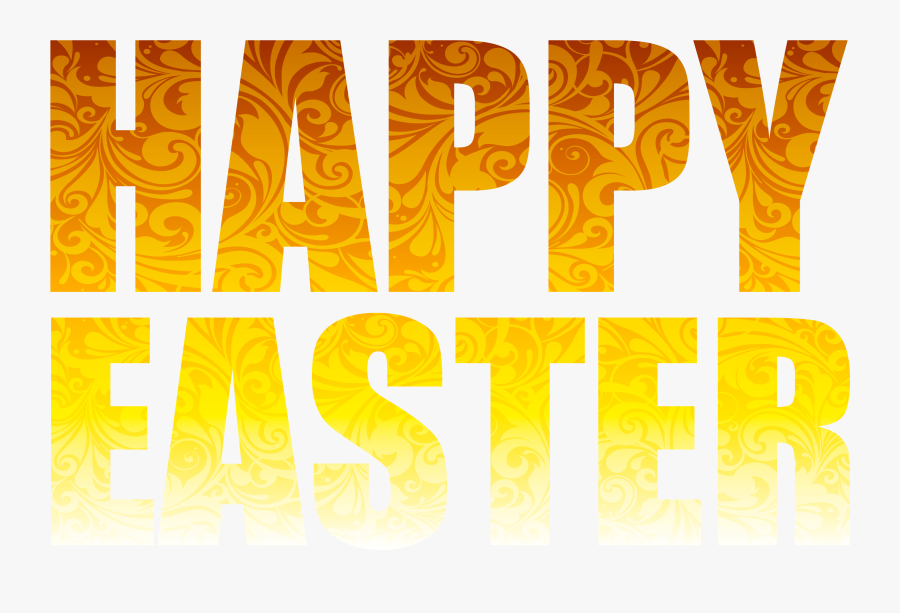Transparent English Word Clipart - Calligraphy, Transparent Clipart