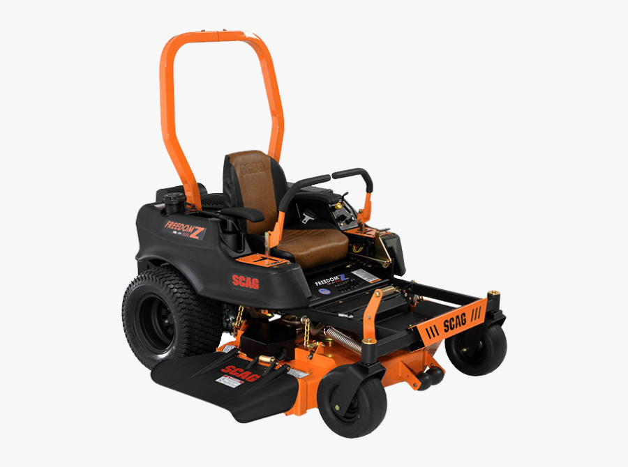 Scag Patriot Lawn Mower , Transparent Cartoons - Scag Patriot 52, Transparent Clipart