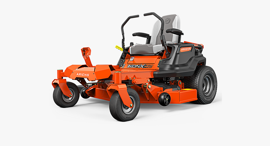 Mowers Tannum Centre Produce - Ariens Ikon X 52, Transparent Clipart