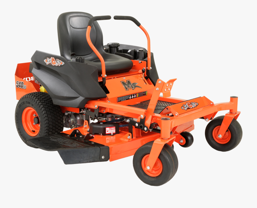 Bad Boy Lawn Mower Models - 2017 Bad Boy Mz 48, Transparent Clipart