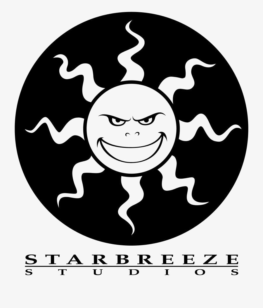 Starbreeze Studios Logo, Transparent Clipart