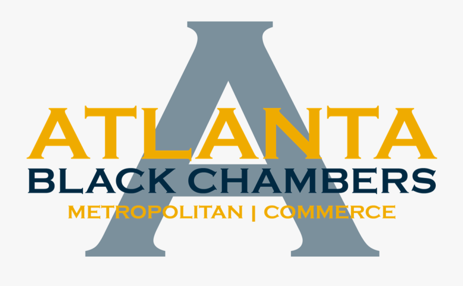 Black Chamber Of Commerce Logo, Transparent Clipart